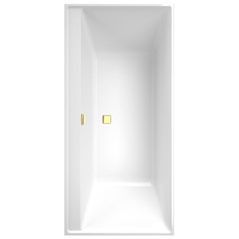 VILLEROY & BOCH - Badewanne Collaro 2J 1900x900x470mm Duo Rechteck Weiß Alpin