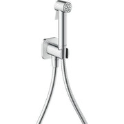 Hansgrohe - Bidette Handbr. Axor Bidette Showers Kaltwasser softsq. m.Schlauch 1250mm chr