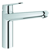 Grohe - Spültisch EHM EURODISC C 33770 flacher Auslauf Gussauslauf chrom