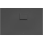 VILLEROY & BOCH - Duschwanne Squaro Infinity 1100x700x40mm re-eckig EB:re Anthracite