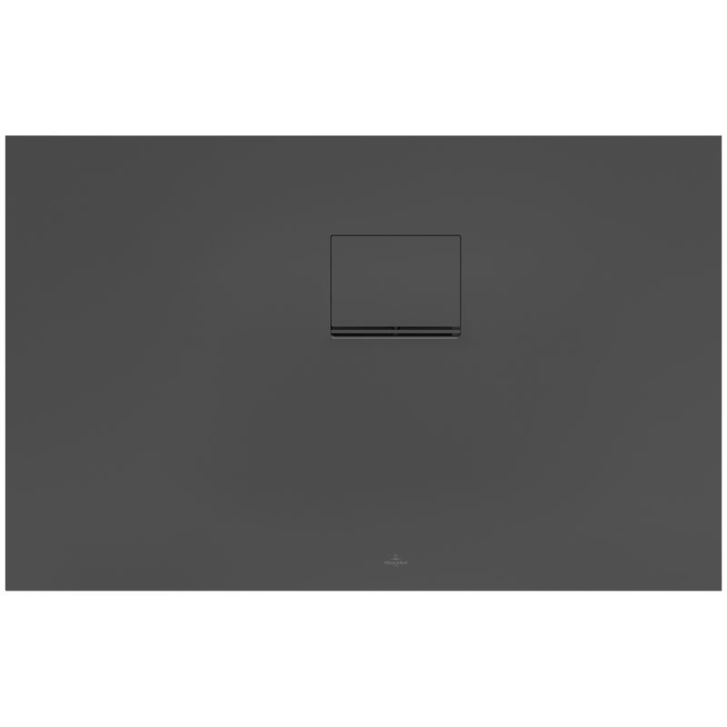 VILLEROY & BOCH - Duschwanne Squaro Infinity 1100x700x40mm re-eckig EB:re Anthracite
