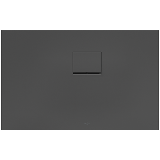VILLEROY & BOCH - Duschwanne Squaro Infinity 1100x700x40mm re-eckig EB:re Anthracite