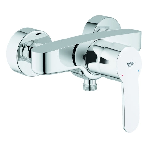 Grohe - Brause EHM AP EUROSTYLE C 33590 Wandmontage chrom