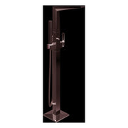Grohe - Wannenbatt. Allure Bril. PC 24423 Bodenmontage Griff WA-Caesarstone chrom