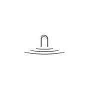 VILLEROY & BOCH - Vorwand-BW Collaro Vorwand-BW m. Sys AC TP2 Zul. Weiß Alpin