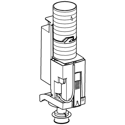 Grohe - Ablaufventil AV1 42320 mit Verlängerung