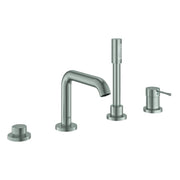 Grohe - 4-Loch-Einhand-Wannenkombination ESSENCE 25251_1 supersteel
