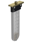 Hansgrohe - Wannenrandset sBox square PGO