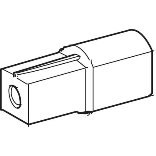Geberit Vertriebs - Welle für WC-Deckel f. Geberit AquaClean Mera Classic
