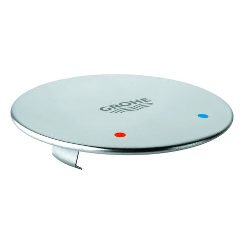 Grohe - Abdeckkappe 46081 für Eurodisc Hebel chrom