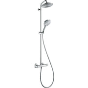 Hansgrohe - Showerpipe RAINDANCE Select EcoSmart chr.Kopfbrause RAINDANCE Air 1jet 240mm