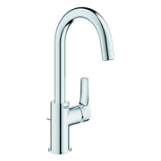 Grohe - EH-WT-Batterie EUROSMART 23537_3 L-Size Zugstangen-Ablaufgarnitur chrom
