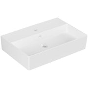 VILLEROY & BOCH - WT Memento 2.0 600x420mm re-eckig 1HL. o. ÜL. geschliffen Weiß Alpin