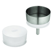 Grohe - Deckelset GROHE Blue 40636 2 Deckel edelstahl/weiß