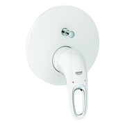 Grohe - EH-Wannenbatterie EUROSTYLE 24049 FMS für 35600 Hebel offen moon white