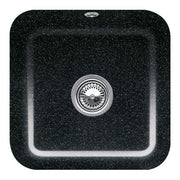 VILLEROY & BOCH - Unterb.-Spült.CISTERNA 50 670302 44,5x44,5cm, Excenterbet., chromit Cplus