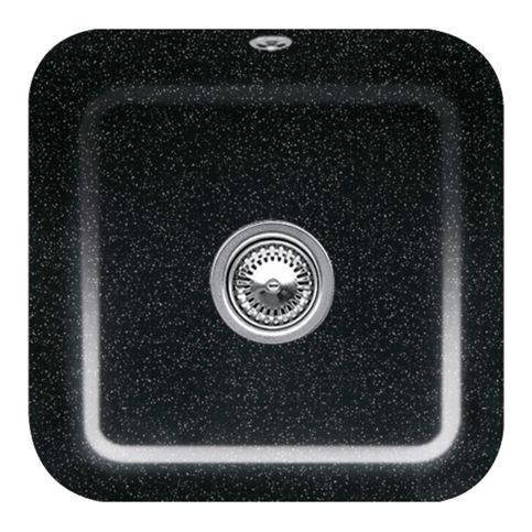 VILLEROY & BOCH - Unterb.-Spült.CISTERNA 50 670302 44,5x44,5cm, Excenterbet., chromit Cplus
