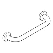 Grohe - Wannengriff ESSENTIALS 40421 295mm Metall supersteel