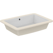 Ideal Standard - Unterbauwaschtisch STRADA, o.Hl., m.Ül., 595x435x170mm, Weiß