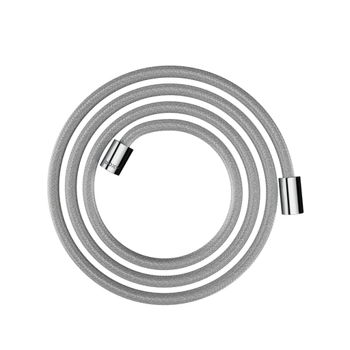 Hansgrohe - Textilbrauseschlauch Axor 2000mm mit zylindrischen Muttern chrom