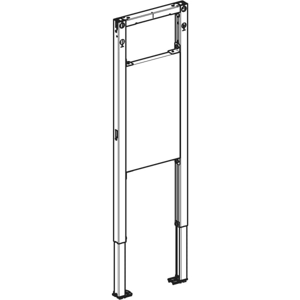 Geberit Vertriebs - Duofix Elem. f. Stütz- u. Haltegriffe 112cm, barrierefrei