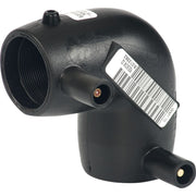 PLASSON - Fusamatic 9050 d=40 Winkel 90 Grad