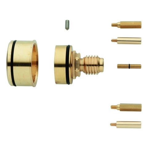Grohe - Verlängerungsset 47328 27,5mm für 19621 chrom
