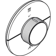 Hansgrohe - Thermostat UP Axor ShowerSelect ID Fertigset 2 Verbraucher rund MSW