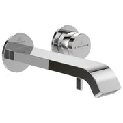 VILLEROY & BOCH - Waschtischauslauf-Set Dawn 3 60x60x201mm ohne Ablaufgarnitur Chrom