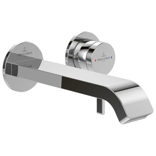 VILLEROY & BOCH - Waschtischauslauf-Set Dawn 3 60x60x201mm ohne Ablaufgarnitur Chrom
