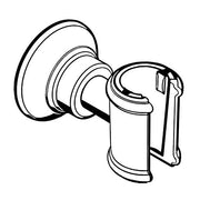 Hansgrohe - Brausehalter AXOR MONTREUX 16325820 brushed nickel