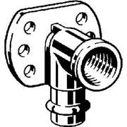 Viega - Wandsch. SANPRESS Inox G 0225.5 Gas 15mm x 1/2 IG Edelstahl