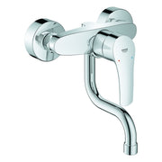 Grohe - Einhand-SPT-Batterie EUROSMART 31509_3 Wandmontage Ausld. 150mm chrom
