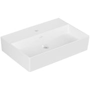 VILLEROY & BOCH - WT Memento 2.0 600x420mm re-eckig 1HL. o. ÜL. geschliffen Weiß Alpin cplus