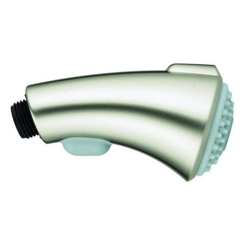 Grohe - Spülbrause 46173 supersteel / night time grey