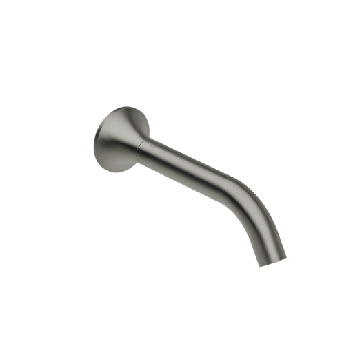 Dornbracht - Wannenauslauf für Wandmontage VAIA 13801809 Dark Platinum gebürstet