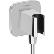 Hansgrohe - Brausehalter FixFit Q Porter KS für Handbrause chrom