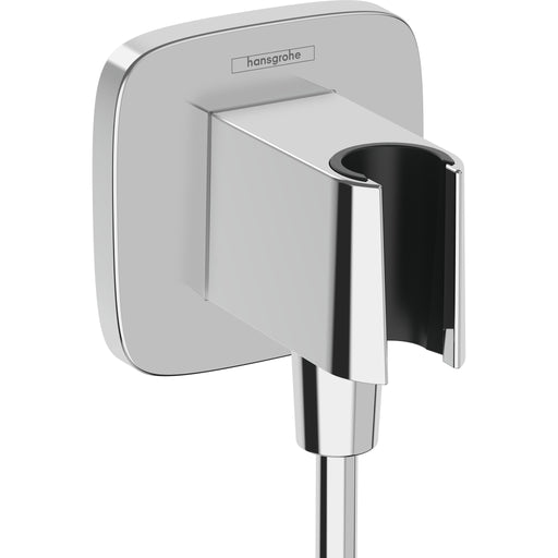 Hansgrohe - Brausehalter FixFit Q Porter KS für Handbrause chrom