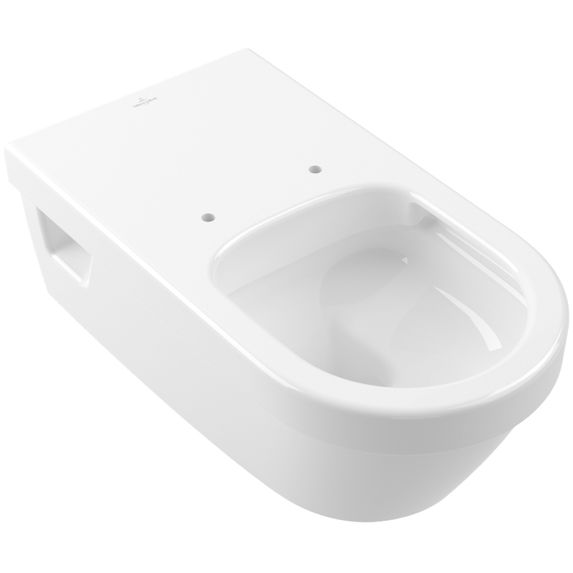 VILLEROY & BOCH - T-WC ViCare R0 370x700x325mm ov wandh. Abg. waagr. DF we Alpin c