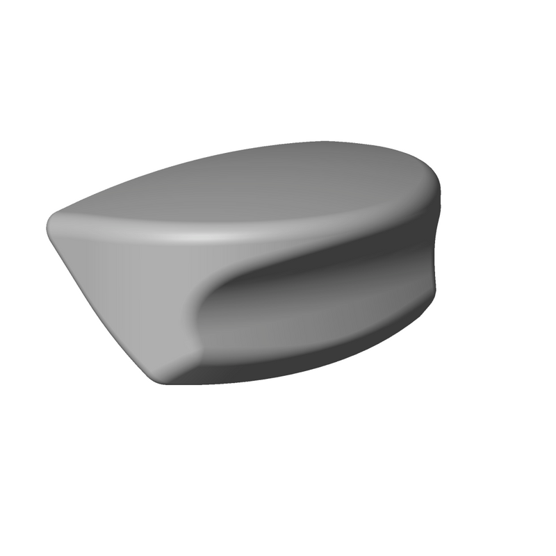 Dornbracht - Zugknopf Ersatzteil 092031030 24x17x36mm chrom