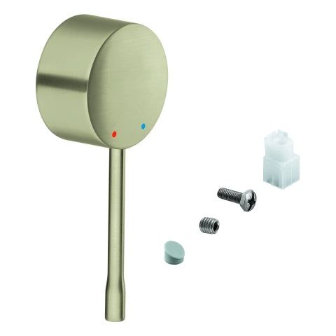 Grohe - Hebel 46916 nickel gebürstet