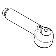 Grohe - Doppelstrahl-Brause 440552 für Eichelberg Al Dente SPT-Batt. ND chrom