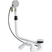 Viega - Ab-und Überlauf MULTIPLEX TRIO 6161.60 725mmxDN40/50 verchromt