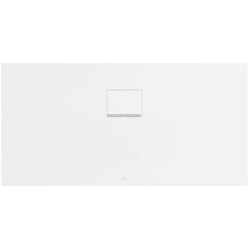 VILLEROY & BOCH - Duschwanne Squaro Infinity 1400x700x 40mm re-eckig EB:li/re Stone White