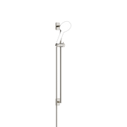 Dornbracht - Duschgarnitur LULU 26413710 platin gebürstet