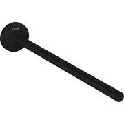Hansgrohe - Handtuchhalter Axor Universal Circular mattschwarz