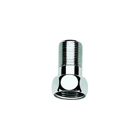Grohe - Anschluss gerade 12423 1x3/4 chrom