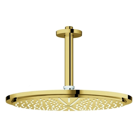 Grohe - Kopfbrauseset RAINSHOWER Cosm. 310 26067 Deckenauslass 142mm cool sunrise