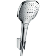 Hansgrohe - Brausenset RAINDANCE Select E 120 Porter'S chrom mit 1600mm Brauseschlauch