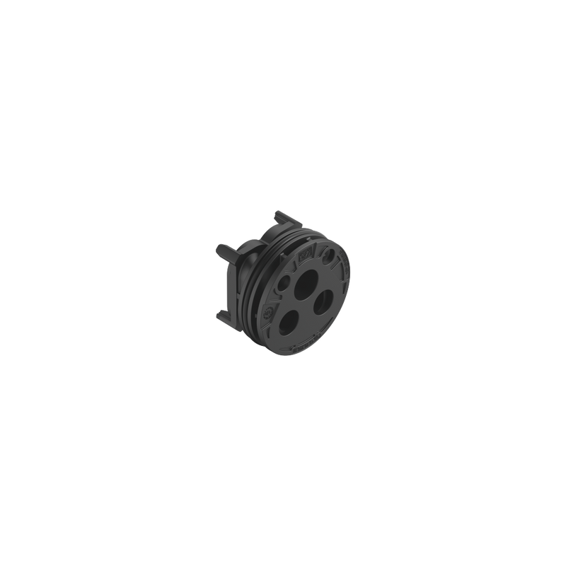 Dornbracht - Adapter Ersatzteile 90184022600 D. 36 x 24 mm